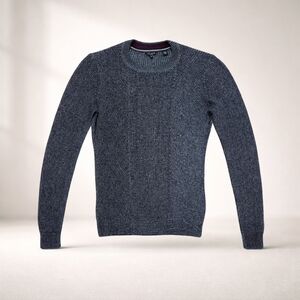 Ted Baker Men's Crewneck Sweater Size [M] – Cotton Blend, Textured